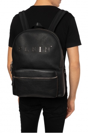 Plecak z logo, zdjęcie 2 Plecak z logo od Philipp Plein